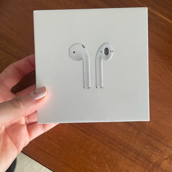 Brand new Apple AirPods
